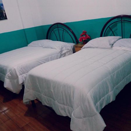 Hotel Nápoles Emperador II Ambato Esterno foto
